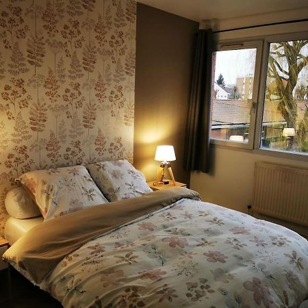 Joli Appartement Marcq En Baroeul Proche Lille Екстериор снимка