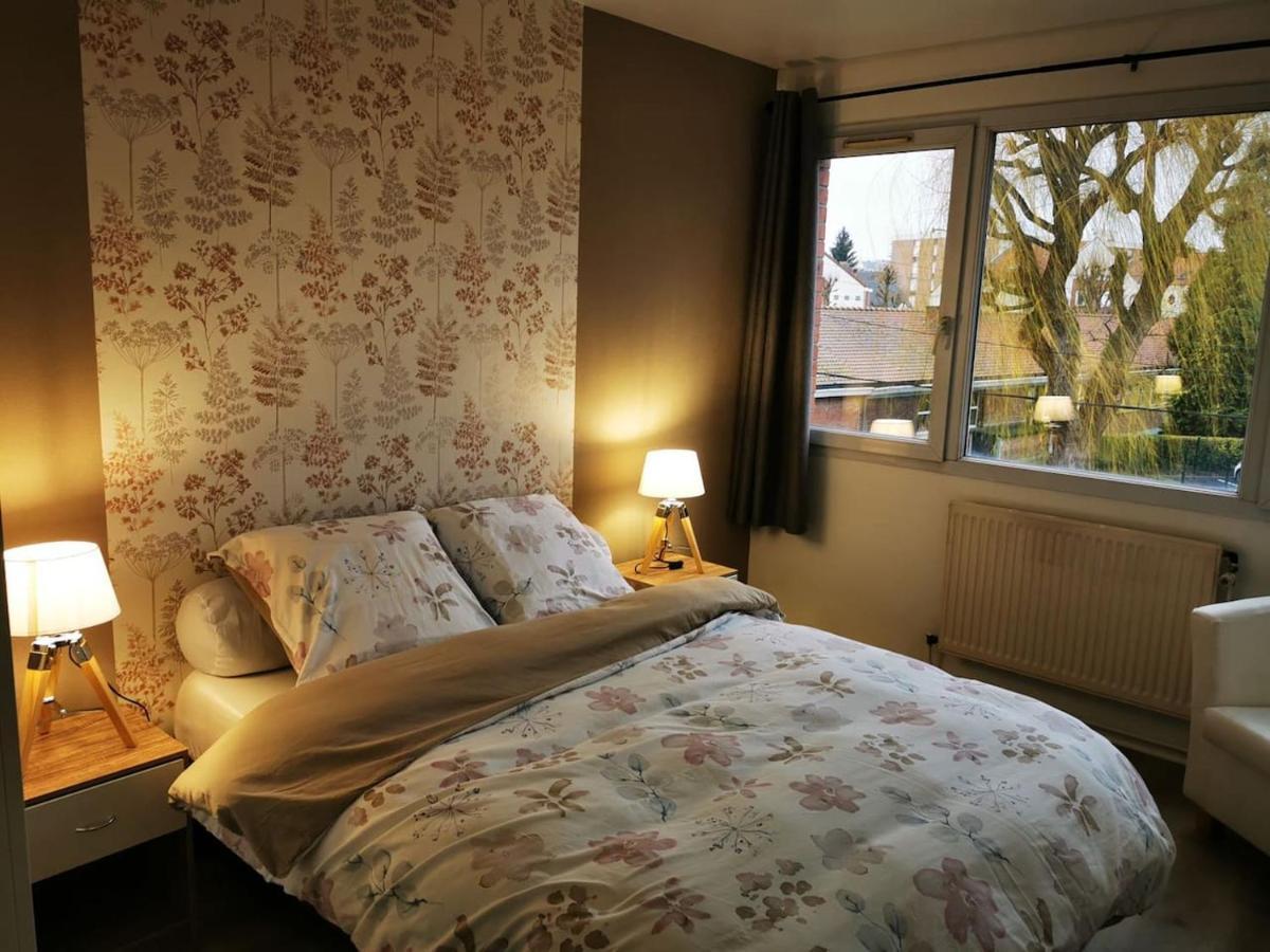 Joli Appartement Marcq En Baroeul Proche Lille Екстериор снимка