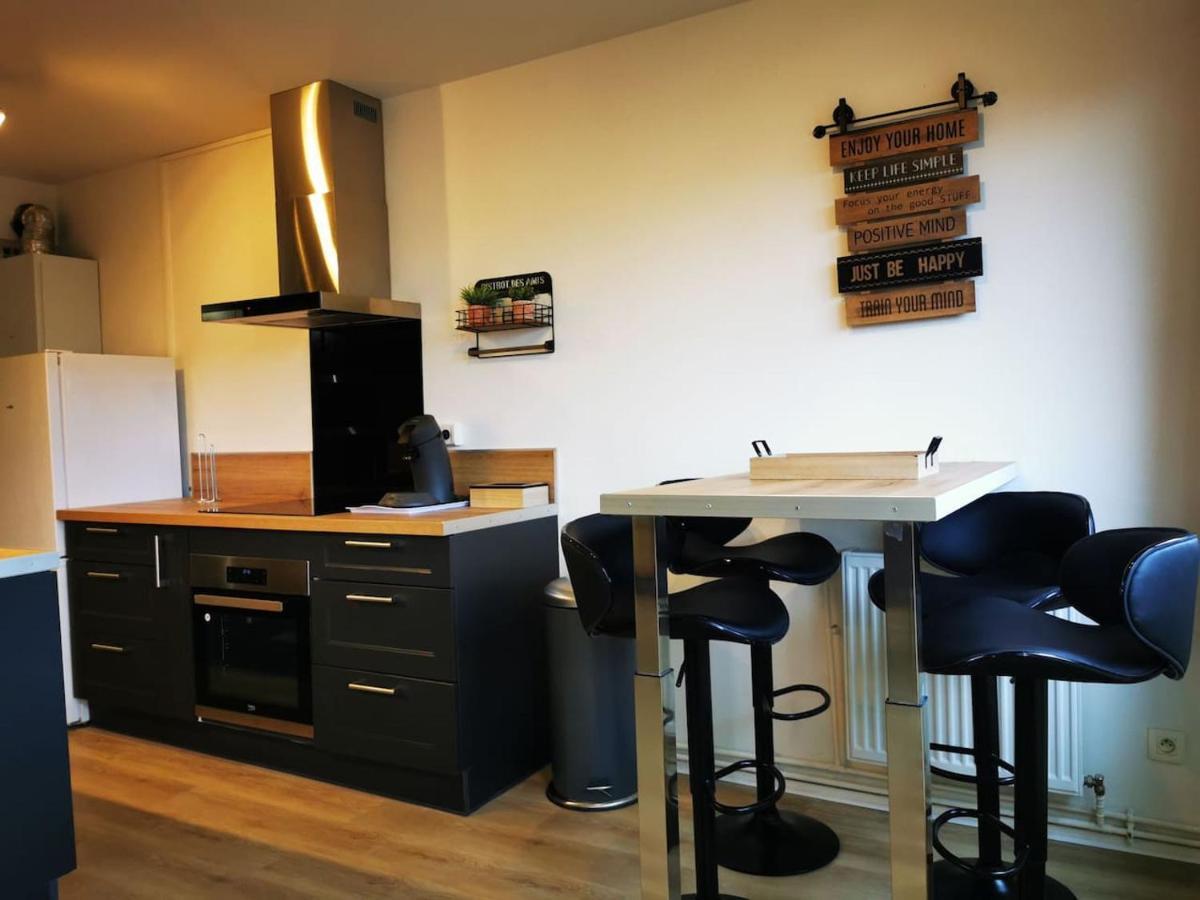 Joli Appartement Marcq En Baroeul Proche Lille Екстериор снимка