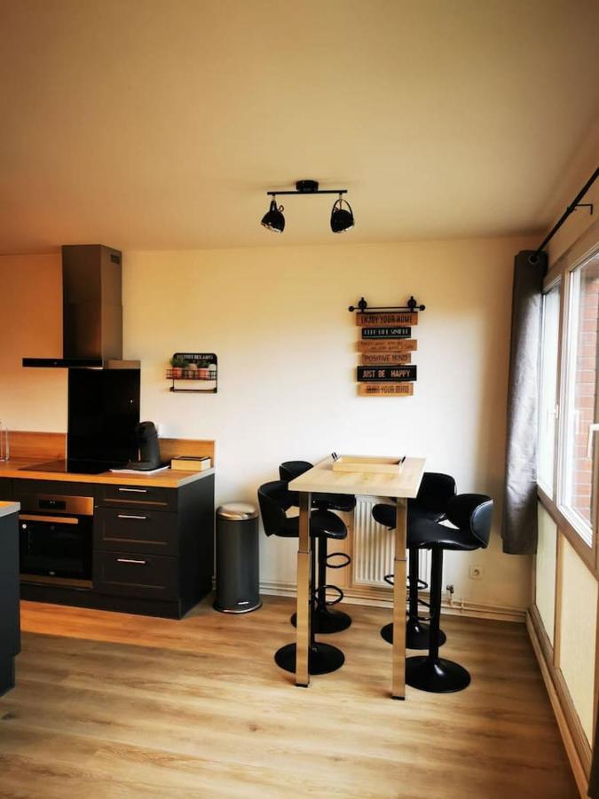 Joli Appartement Marcq En Baroeul Proche Lille Екстериор снимка