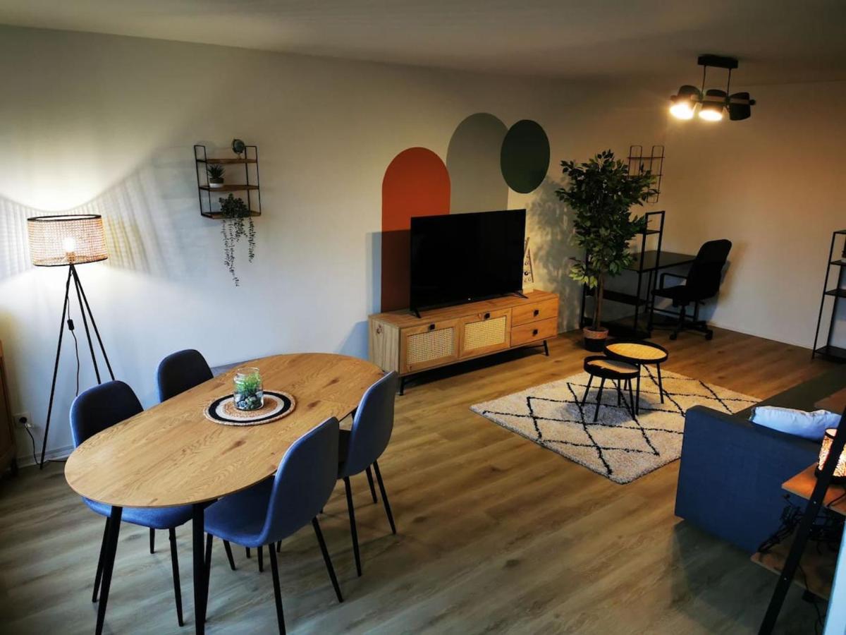 Joli Appartement Marcq En Baroeul Proche Lille Екстериор снимка