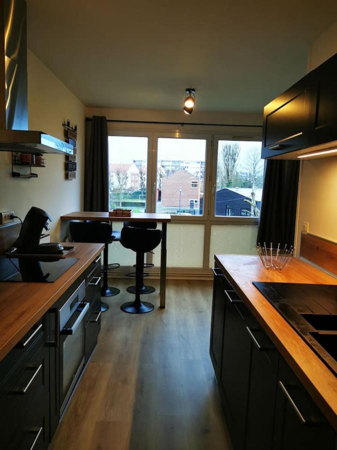 Joli Appartement Marcq En Baroeul Proche Lille Екстериор снимка
