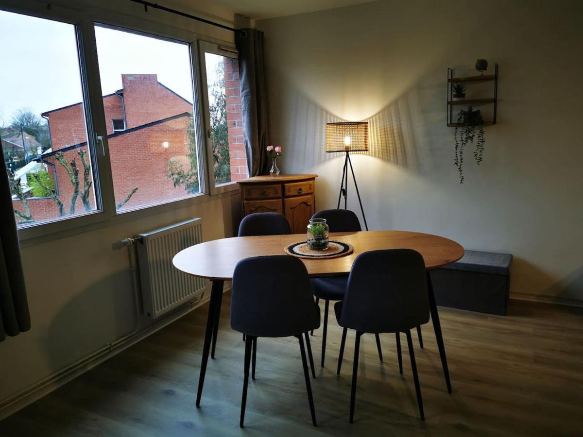 Joli Appartement Marcq En Baroeul Proche Lille Екстериор снимка