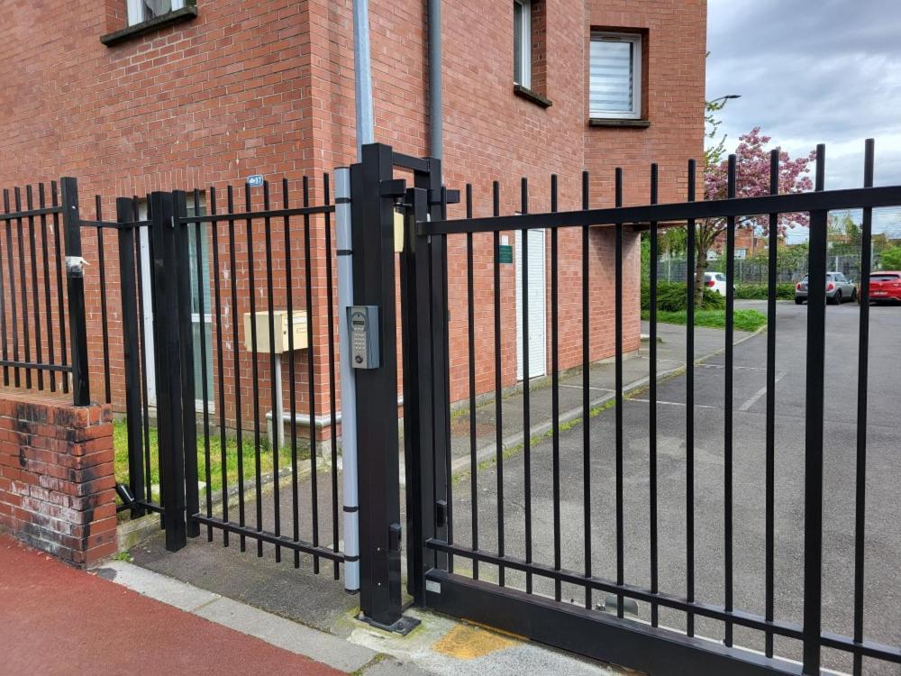Joli Appartement Marcq En Baroeul Proche Lille Екстериор снимка